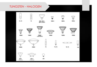 TUNGSTEN -HALOGEN  