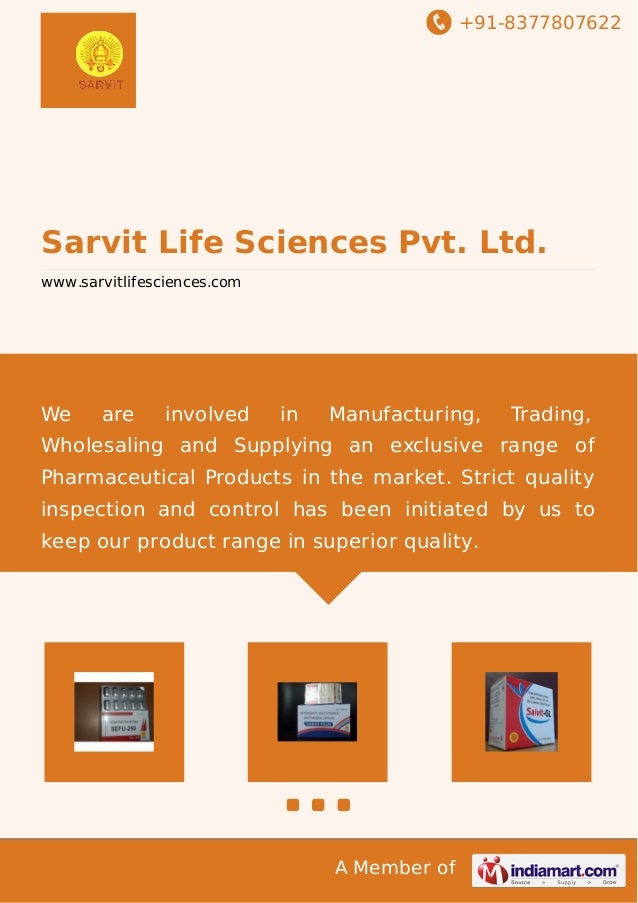 Sarvit lifesciencespvtltd