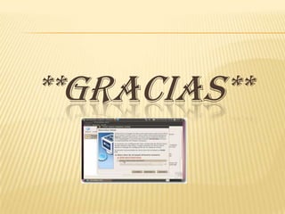 **GRACIAS**
 