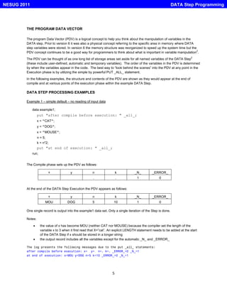 Sas | PDF