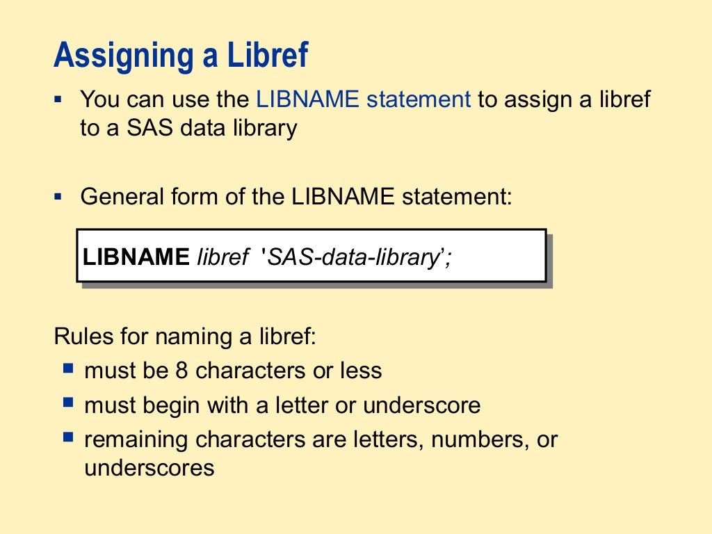 sas definition