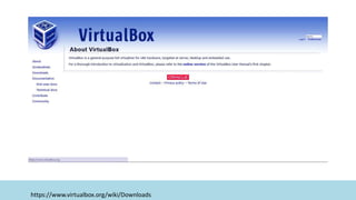 https://www.virtualbox.org/wiki/Downloads
 