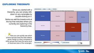 Treemap Sas Sas visual-analytics-startup-guide | PDF