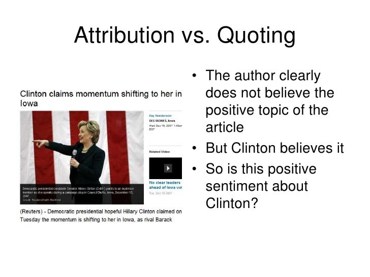 sentiment news and the polarity problem leslie barrett how does a document theme differ from a style