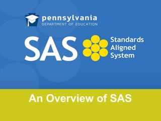 An Overview of SAS
 