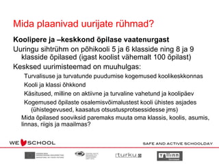 Aastapäeva aktused jmsning tegevused, mis tegelikult pole tegevused:Eesti aastatel 1910-39