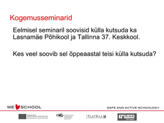 Projekti uurimisrühma tegevuse äٲԱ