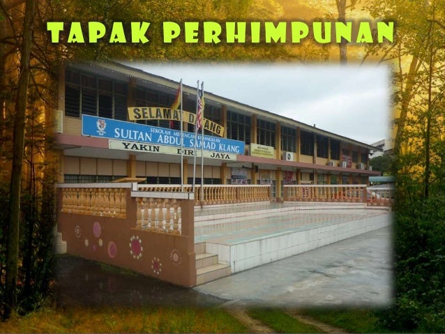 Papan Kenyataan Surau Profil SAS Klang 2020 Papan Kenyataan Surau Profil SAS Klang 2020