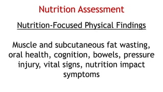 nutrition focused fitness tools