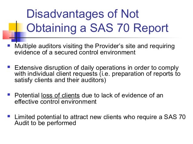 Sas 70 Sas 70 Audit _ Sas 70 Cairn | Découvrez sas 70 audit en détail – ZQYZPT