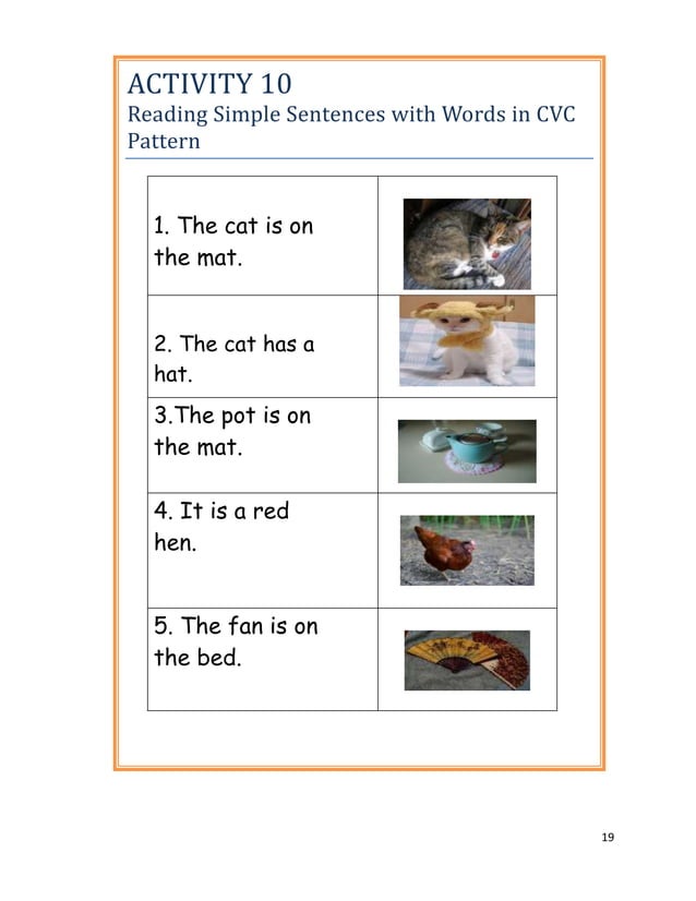 Instructional Materials For Grade Two Pupils