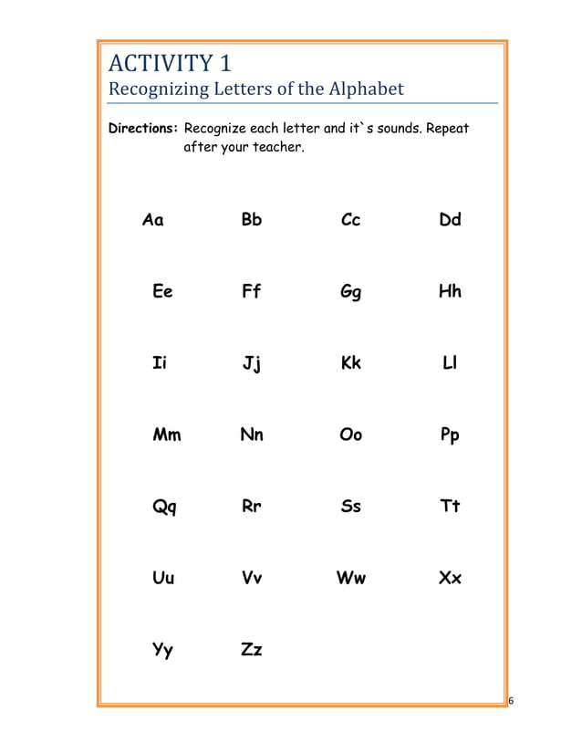 Instructional Materials For Grade Two Pupils