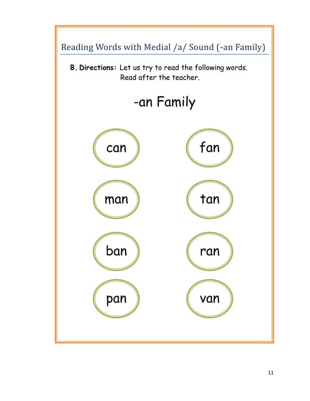 Instructional Materials For Grade Two Pupils