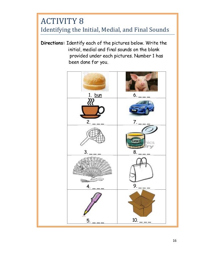 Instructional Materials For Grade Two Pupils