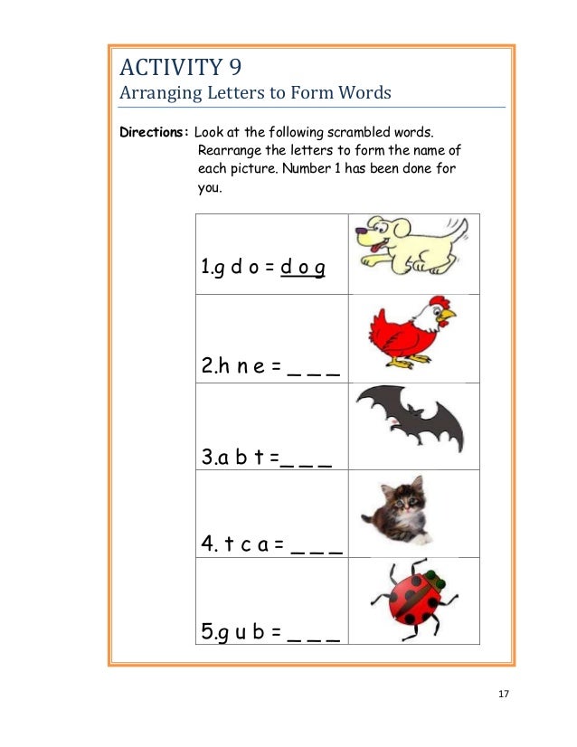 instructional materials for grade two pupils