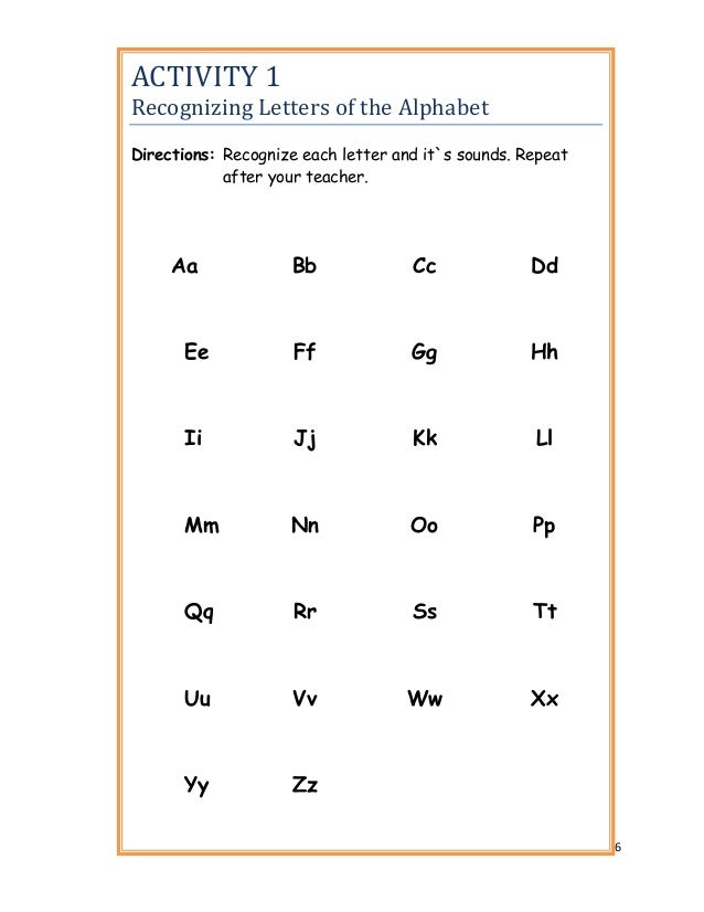Instructional Materials For Grade Two Pupils