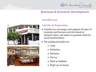 Sri Aurobindo Centre for Arts and Communication (SACAC)
 