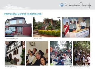 Sri Aurobindo Centre of New Education – Jodhpur
Mirambika School For New Age – Bangalore
Branches and Centres
 