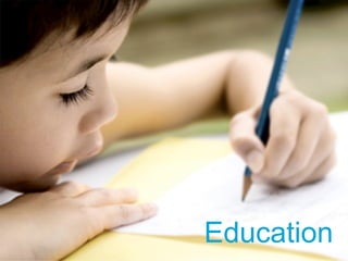  Development of Qualities and Values, like courage,
truthfulness, generosity etc.
 Development of Faculties like concentration,
imagination, memory, creativity etc.
 Preparation of inspirational and beautifully illustrated
Books, Audio-Visuals
 Development, manufacture & distribution of high-
quality, cost-effective Educational Toys & Games to help
in the growth of an integral personality
 Organising of Non-Formal centres of learning
Activities and Programmes
Education
India Council for Integral Education (ICIE)
Sri Aurobindo Foundation for Integral Education & Research (SAFIER)
 