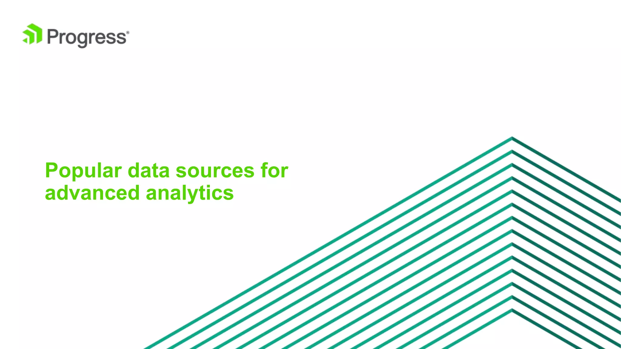 © 2016 Progress Software Corporation and/or its subsidiaries or affiliates. All rights reserved.25 DataDirect ODBC is engineered for GRID and Cloud  Deliver advanced functionality over OSS to become SAS OEM Partner  Run 85+ million QA tests on our suite of connectors  Performance labs measure throughput and resource utilization (CPU and memory)  Focus on security features for customers to achieve regulatory compliance 