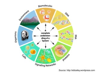 29   The International Conference on Systems Biology (ICSB), 22-28 August, 2008   Susanna-Assunta Sansone
                                                                                                Source: http://ebbailey.wordpress.com
                                                                                    www.ebi.ac.uk/net-project
 