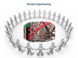 Social engeneering




51   The International Conference on Systems Biology (ICSB), 22-28 August, 2008   Susanna-Assunta Sansone
                                                                                    www.ebi.ac.uk/net-project
 