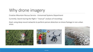 [DSC Adria 23] Sasa Sambolek Person Detection in Drone Imagery.pptx