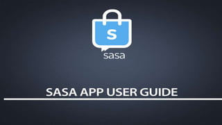 Sasa App