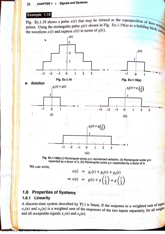 Fundamentals of signals and systems ganesh rao signals and systems pdf