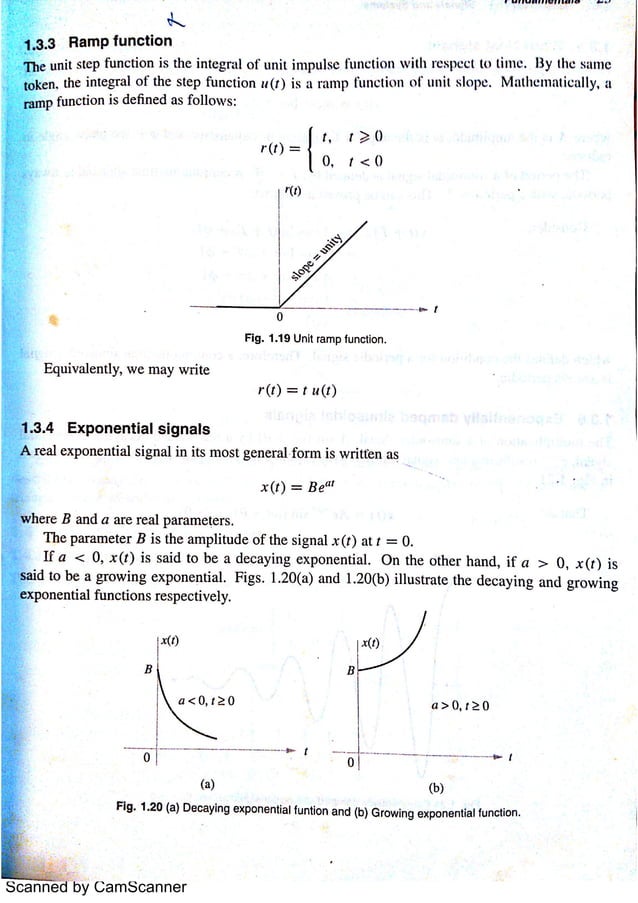 Fundamentals of Signals and systems (Ganesh Rao Signals and systems)
