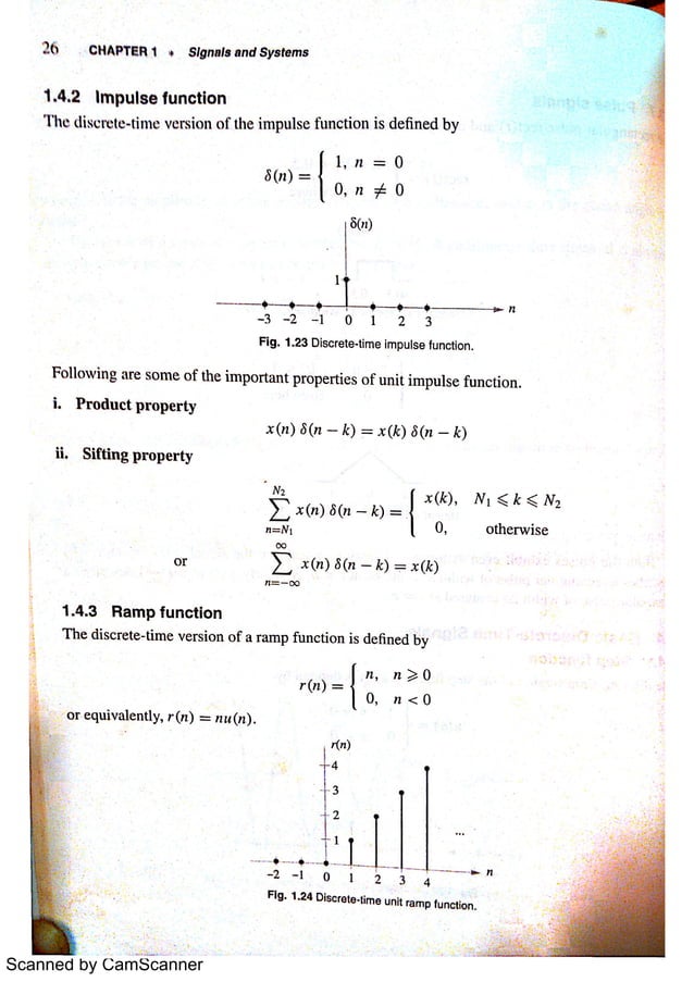 Fundamentals of Signals and systems (Ganesh Rao Signals and systems)