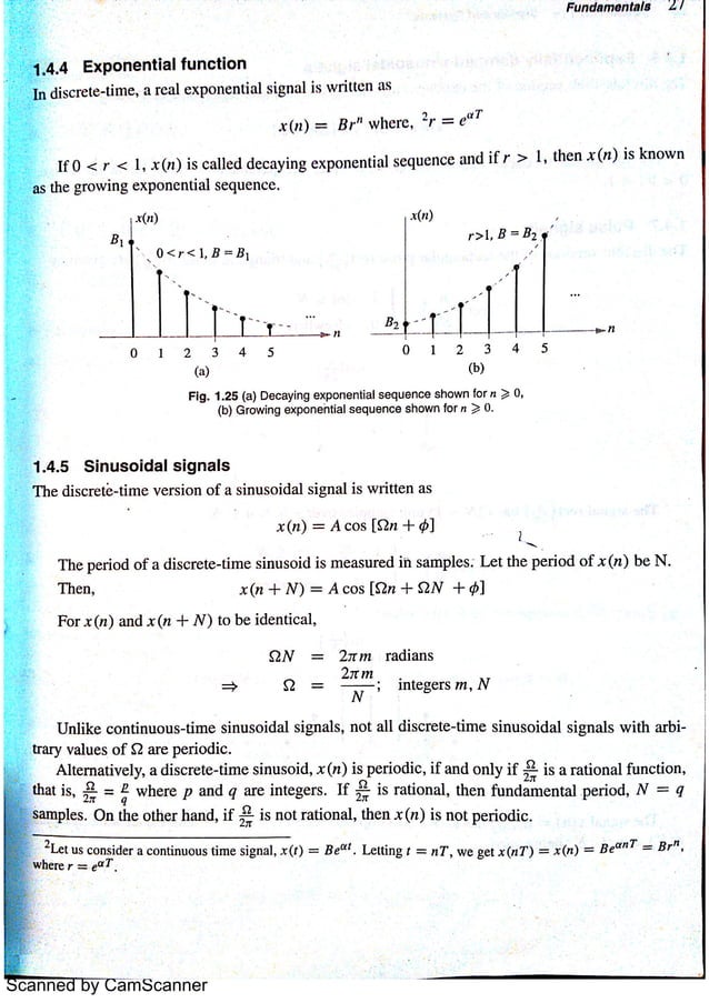 Fundamentals of Signals and systems (Ganesh Rao Signals and systems)