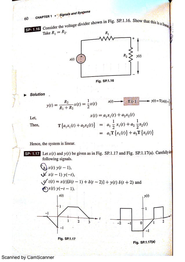Fundamentals of Signals and systems (Ganesh Rao Signals and systems)