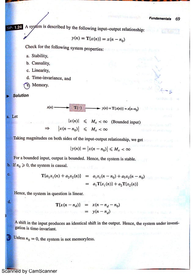 Fundamentals of Signals and systems (Ganesh Rao Signals and systems)