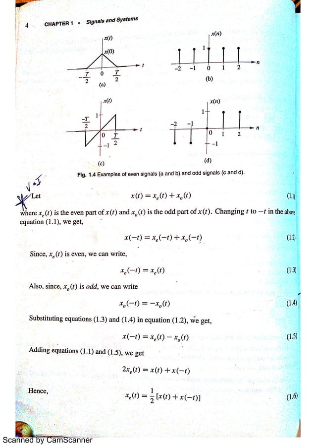 Fundamentals of Signals and systems (Ganesh Rao Signals and systems)