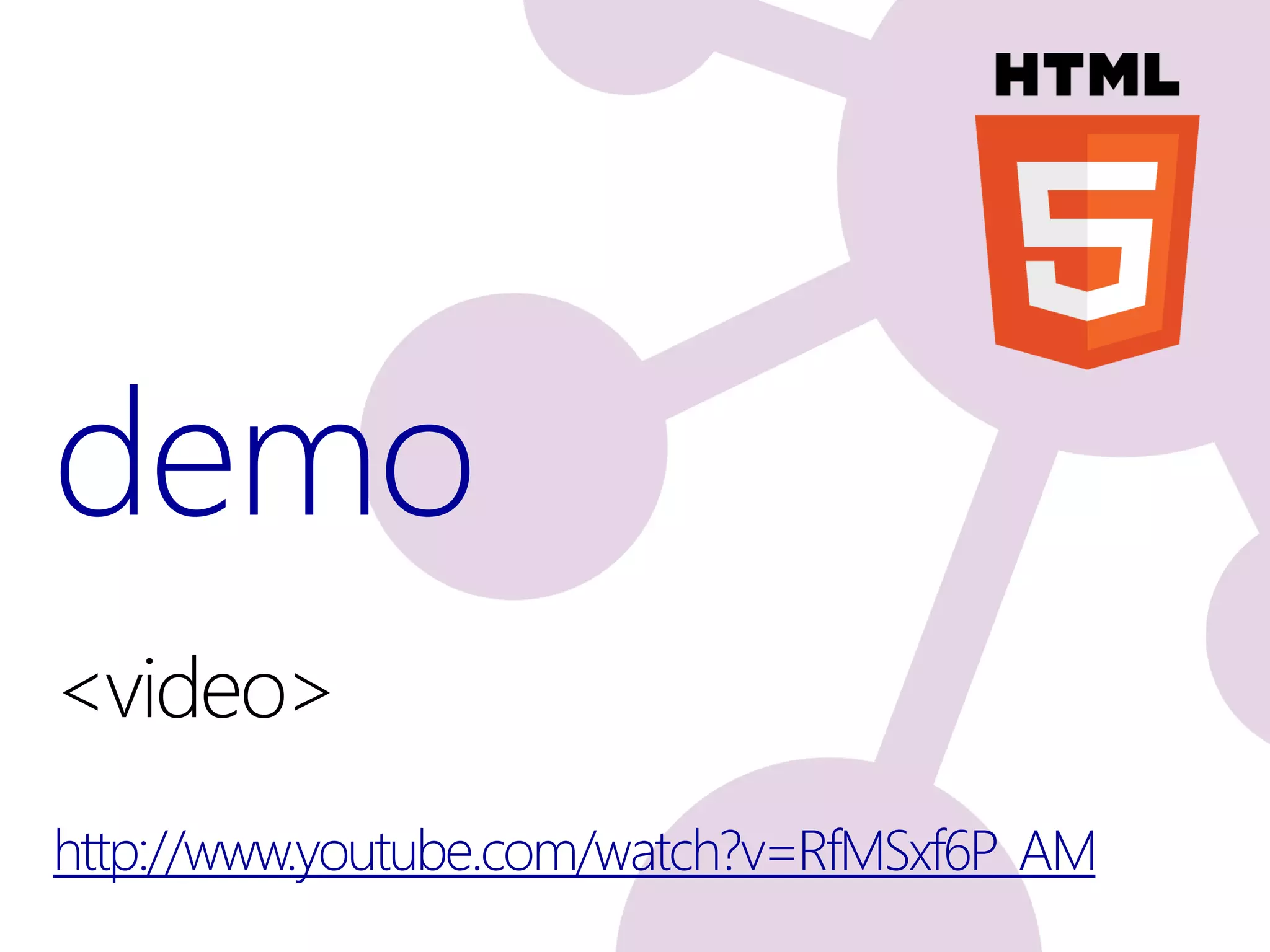 demo
<video>
http://www.youtube.com/watch?v=RfMSxf6P_AM
 