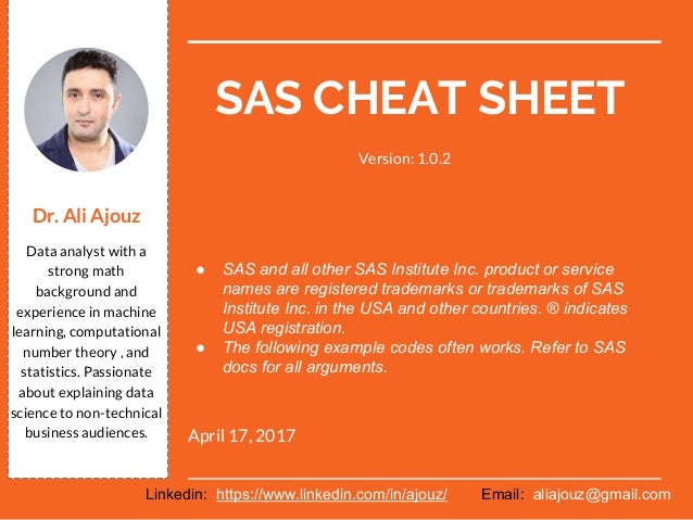 Macro sas put