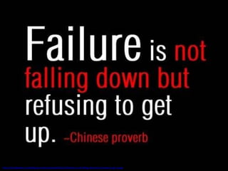http://site.jkdjewelry.com/blog/wp-content/uploads/2012/12/Failure-is-not-falling-down-but-refusing-to-get-up.jpg

 