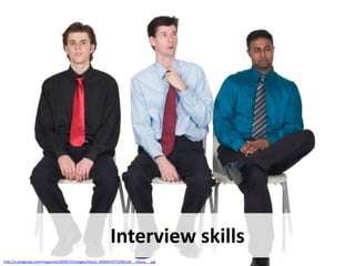 Interview skills
http://a.pragprog.com/magazines/2009-07/images/iStock_000003707234Small__3ducyj__.jpg

 