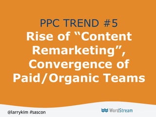 The Future of PPC Marketing - 5 Trends You NEED to Know About