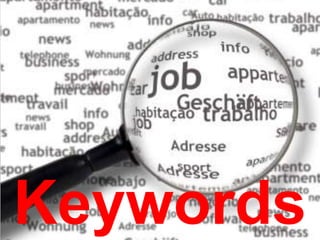 Keywords