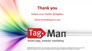 Combination of technology and expertise required to get the model right.