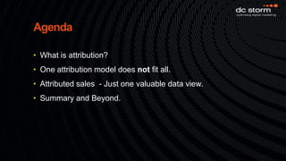 1 year consulting on social media and online PR for fashion brands (focusing on measurement and valuation).DC Storm – Optimising Digital MarketingDelivering attribution for over 5 years.