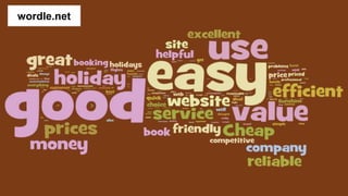 Question: What persuaded you to come here today?12How much of the pertinent information is in the clickstream?To grow your business, you need to know what’s currently persuading your customers—so you can “amplify” those elements3