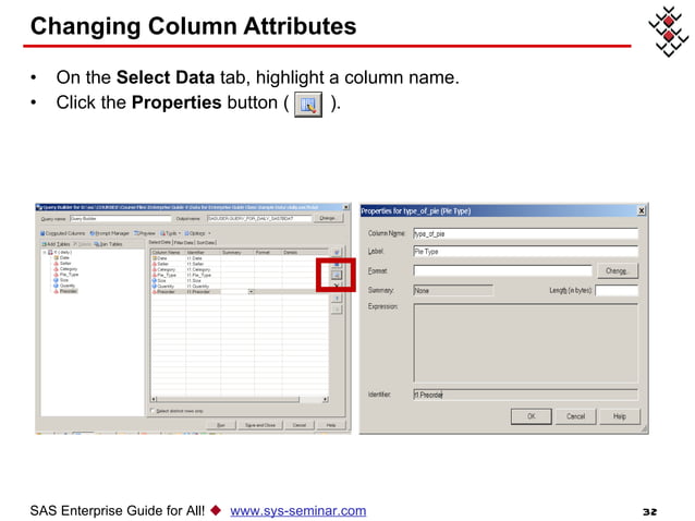 Sas Enterprise Guide A Revolutionary Tool | PPT