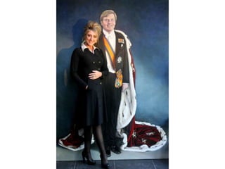 Staatsieportret Zijne Koninklijke Hoogheid Willem Alexander raadhuis Vught Saskia Vugts Portretschilder