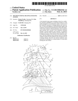 Sas graphene patent_us20130043342