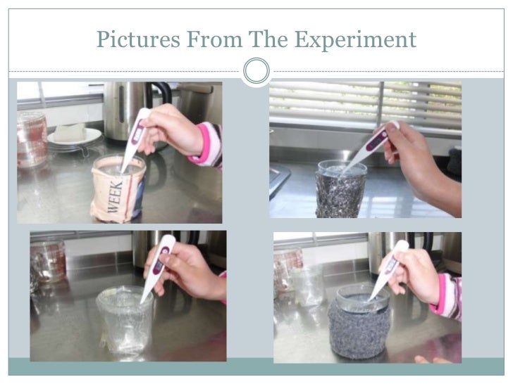 Sasha what makes the best insulating material