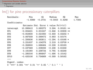 Course on Bayesian computational methods | PDF