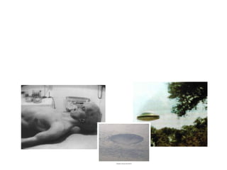 UFOLOGIA ETA ZIENTZIA FIKZIOA:
Zientzia fikzioa zinemagintza eta literatur generoa bihurtu denetik, Ufologiaren
inguruko gaiak ugariak izan dira mota honeko obretan, eta aurretik aipatutako
fenomeno eta testigantza horiek guztiak zinema zuzendari eta idazleentzat
inspirazio-iturri bilakatu dira. Adibidez, Roswell kasuari buruz zen bereko
teleserie eta pelikula bat egin ziren, baina testigantza errealetan oinarritzen ez
diren hainbat obra ere egin dira, hala nola: Munduen Gerra, Glaxietako Guda,
Alien, ET,Star Trek, Falling Skies... Aipatzekoa da, halaber, ufologiaren
inguruko zelaiak tratatzen dituzten arren, obra hauek ez dutela zerikusirik edo
binkulaziorik Ufologiarekin sinesmen moduan.
 